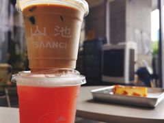 -SAANCI山池咖啡(卓悦中心店)