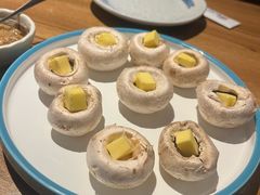 -炼火烤肉店