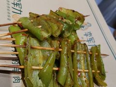 -李军力烧烤(丰庆路店)