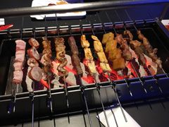 -很久以前羊肉串(打浦路店)