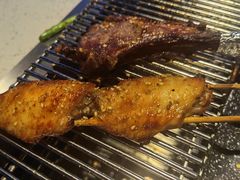 -大成活海鲜烧烤龙虾(静安大融城店)