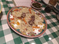 -新疆巴州金丝特餐厅(大钟寺店)