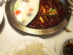 -巴邑火锅·鲜切牛肉(萧山银隆店)