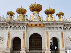 -上海东林寺(金山区)