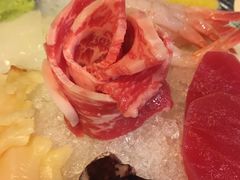 刺身拼盘-宝哥火锅味馆