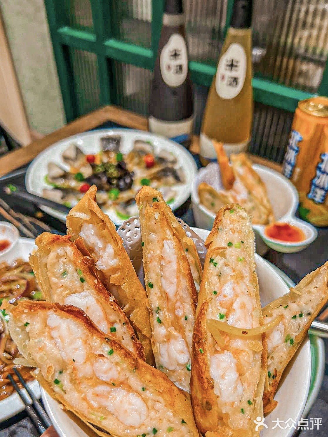 四季青火爆🔥美食店，顺德菜精品菜