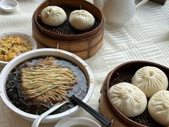 -怡园饭店-餐厅(四望亭店)