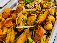 乱炒-勃利地摊·勃立小串烧烤