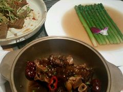 -萨拉伯尔水源素问店·韩国宫廷料理(人民路店)