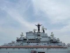 -泰达航母主题公园