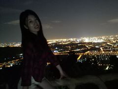 -鬼笑石后山停车场