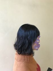 -川和潮人漂色·烫染·接发
