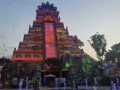 -武汉玛雅海滩水公园