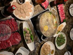 -许府牛杂·鲜牛肉火锅(梁溪万达店)