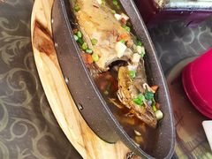 -涵家味土菜馆·徽州一绝臭鳜鱼(三河古镇店)