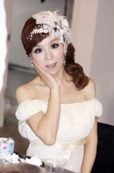 点击看大图 -FIONA MAKE UP恋妆造型