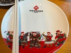 -村长家的疙瘩汤·东营菜(东营茶城店)