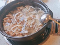 -烹然四季椰子鸡火锅(团结湖总店)