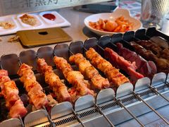 -丰茂烤串(公园店)