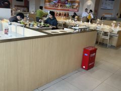-呷哺呷哺 蔬菜畅吃(中发百旺店)