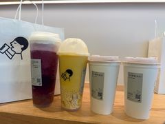 -喜茶(广州番禺奥园广场店)