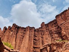 -新疆天山托木尔景区·大峡谷