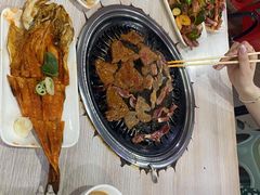 -平山城鑫烧烤(建国楼店)