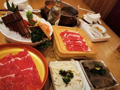 -松野谷·寿喜烧自助(华联顺义金街购物中心店)