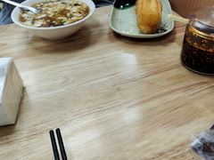 -筋饼豆腐脑一绝