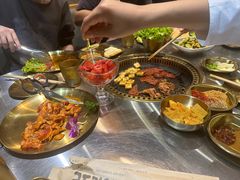 -齐齐哈尔小炉匠炭火烤肉(西红门店)