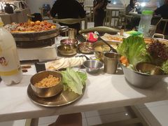 -HOTISLAND海鸡岛·韩国料理(江南西店)