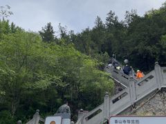 -龙门石窟-香山寺