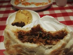 肉夹馍-西贝莜面村(上海百联西郊店)