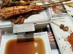 -木屋烧烤(上梅林店)
