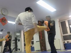 -咏春拳学总会·一拳咏春(双井店)