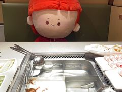 -海底捞火锅(奥森店)
