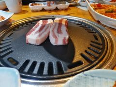 -唯成•韩国炭火烤肉 유성고기