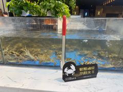 -川骄海鲜自助(王府井奥莱UP TOWN店原世界之花店)