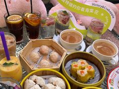 -香港威特瑞茶餐厅(小白楼音乐厅店)