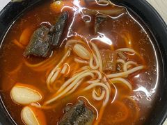 鳝鱼面-庆蓉云·庆云面(双林店)