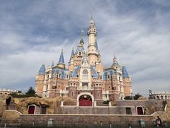 -上海迪士尼度假区