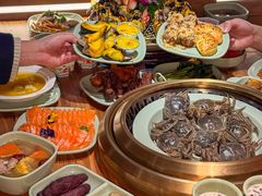 -焰江山海鲜牛排烤肉自助(锦华万达二星店)