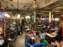 大堂-钢管厂歆瑞源油卤串串香(春熙路太古里店)