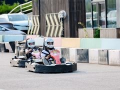 -金港秋名山·双层卡丁车场