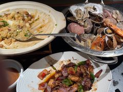 -五谷丰登农家院·地道胶东菜·海鲜烧烤(威海店)