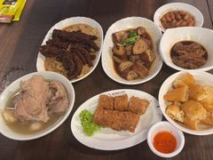 -松發肉骨茶(牛车水店)