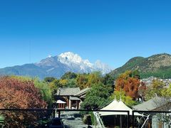 -时光吧·大堂吧·丽江和府洲际度假酒店
