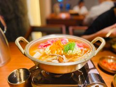 -春熙台韩国料理·章鱼肥牛(西丽店)