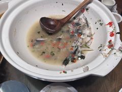 -老傅家湘潭水煮活鱼店(众一国际店)