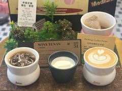-Parking Coffee(孩儿巷店)